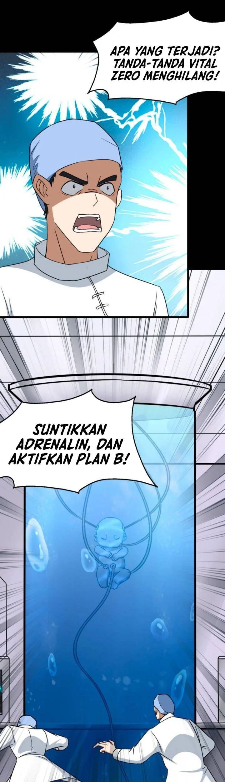 Virus Girlfriend Bab 439 halaman 68
