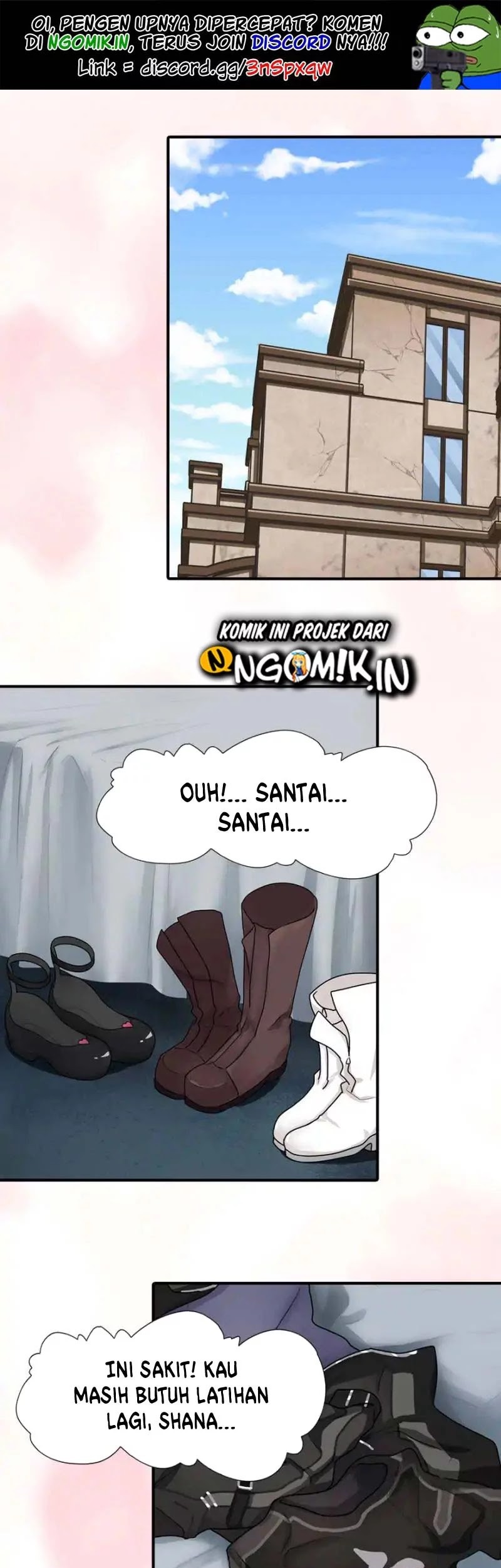 Virus Girlfriend Bab 44 halaman 2