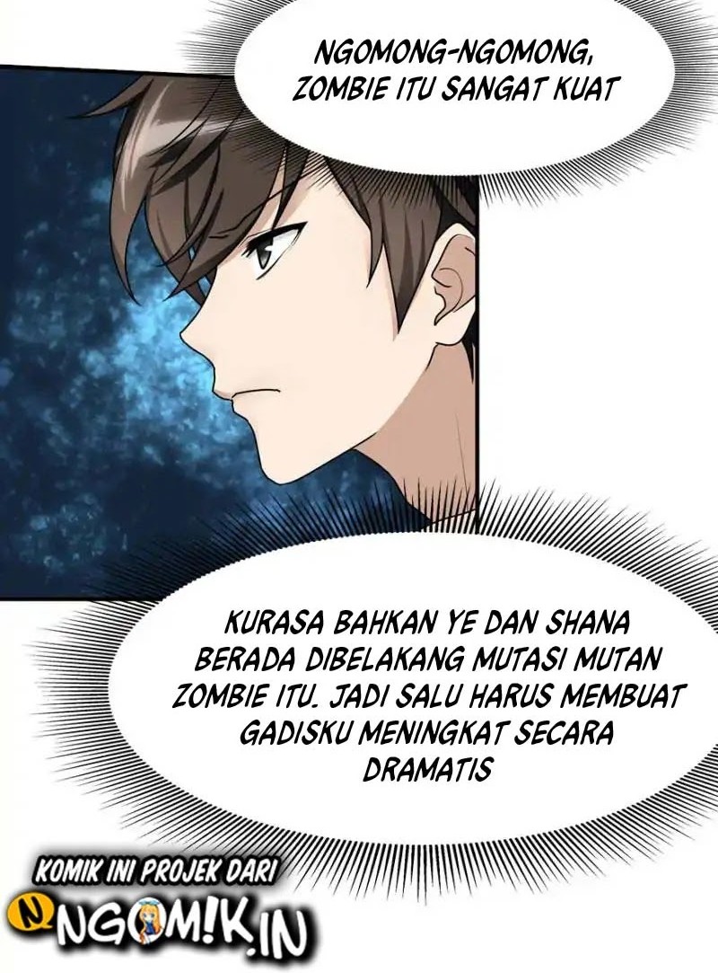 Virus Girlfriend Bab 44 halaman 5