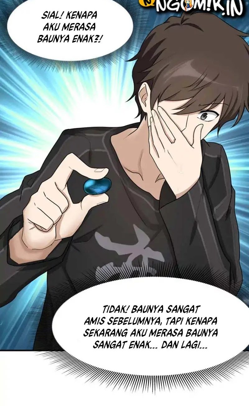 Virus Girlfriend Bab 44 halaman 11