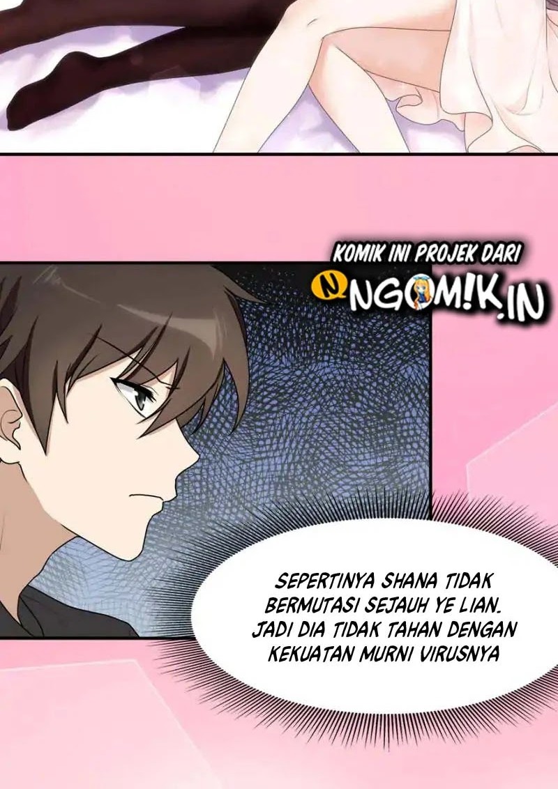 Virus Girlfriend Bab 44 halaman 15