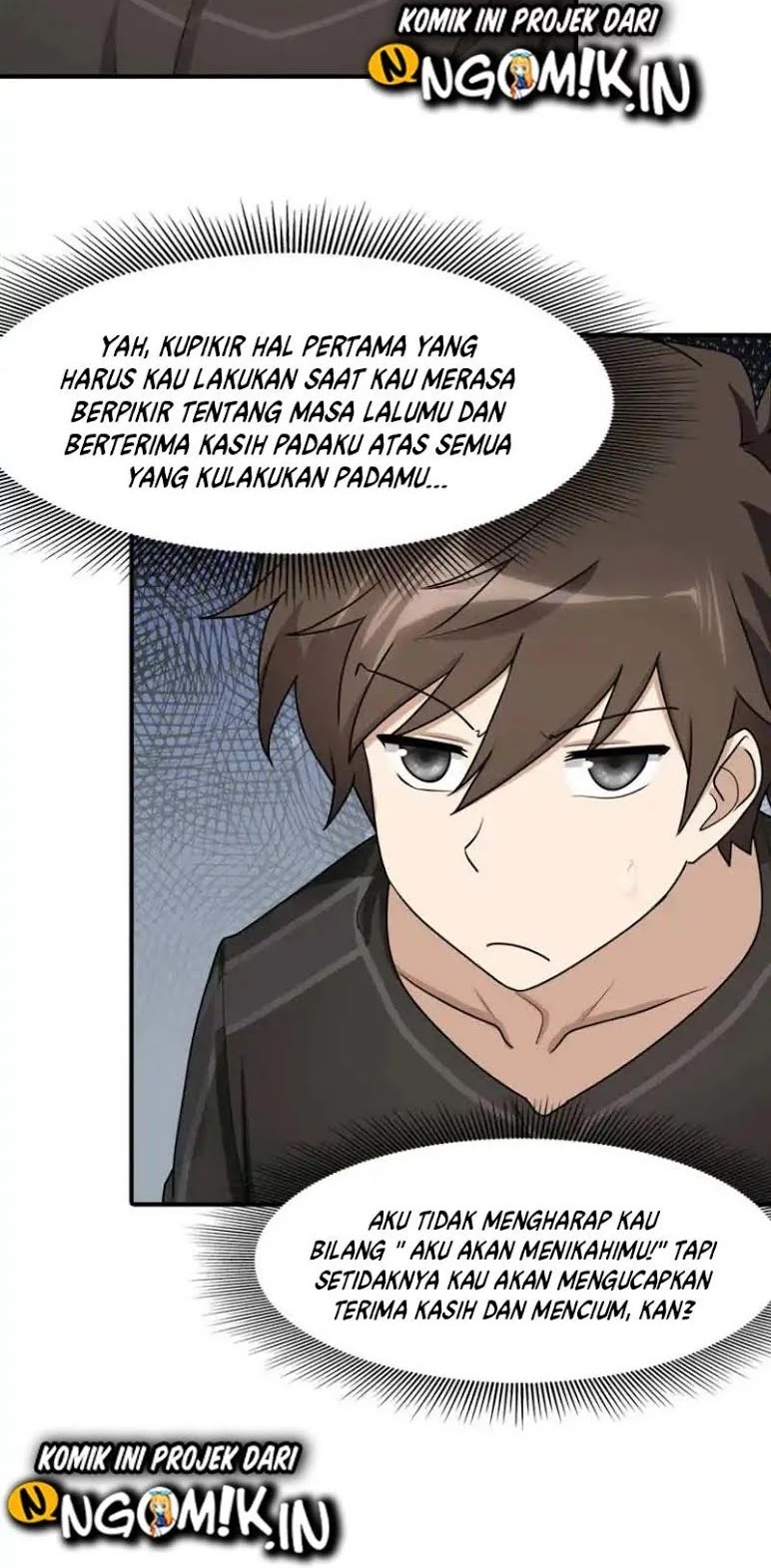 Virus Girlfriend Bab 44 halaman 27