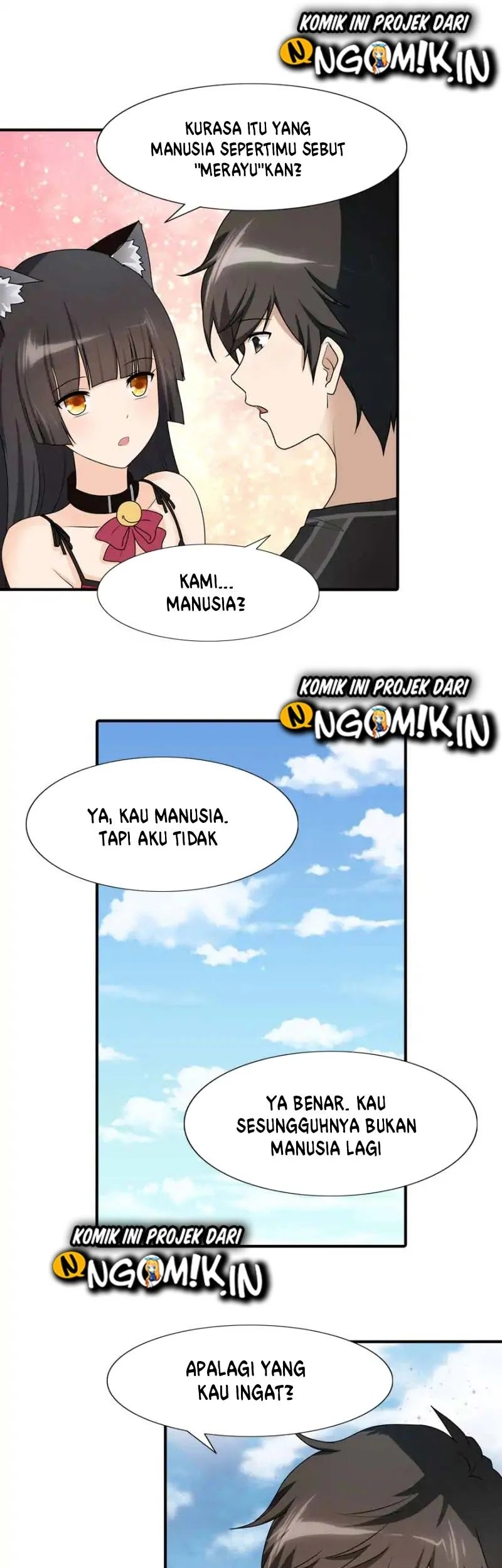 Virus Girlfriend Bab 44 halaman 28