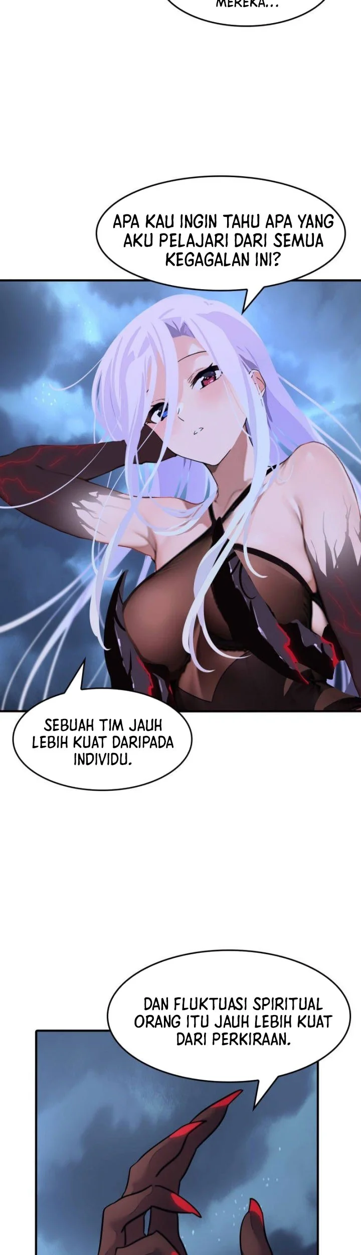 Virus Girlfriend Bab 440 halaman 4