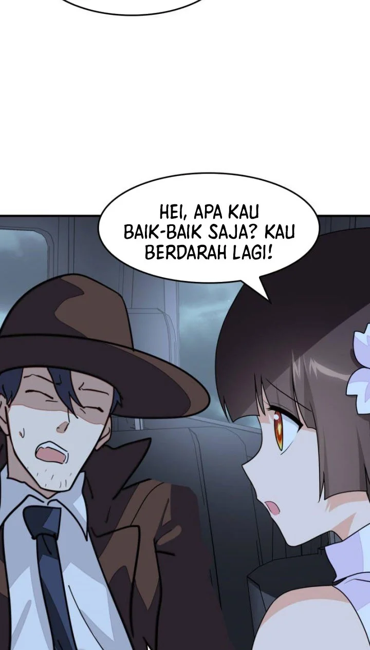 Virus Girlfriend Bab 440 halaman 15