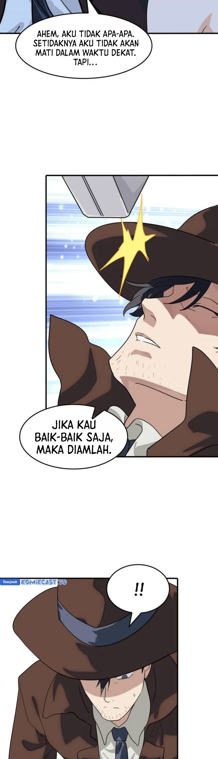 Virus Girlfriend Bab 440 halaman 16