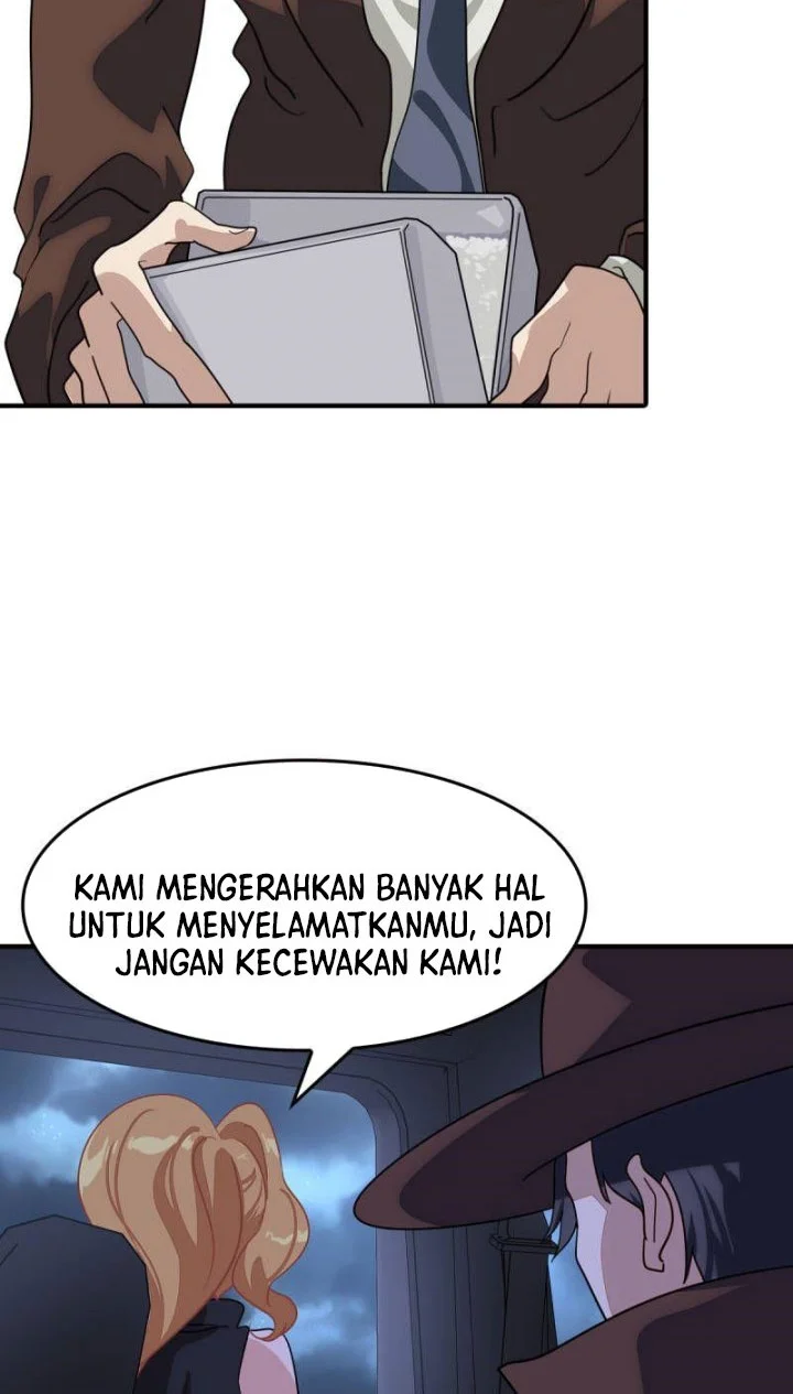 Virus Girlfriend Bab 440 halaman 17