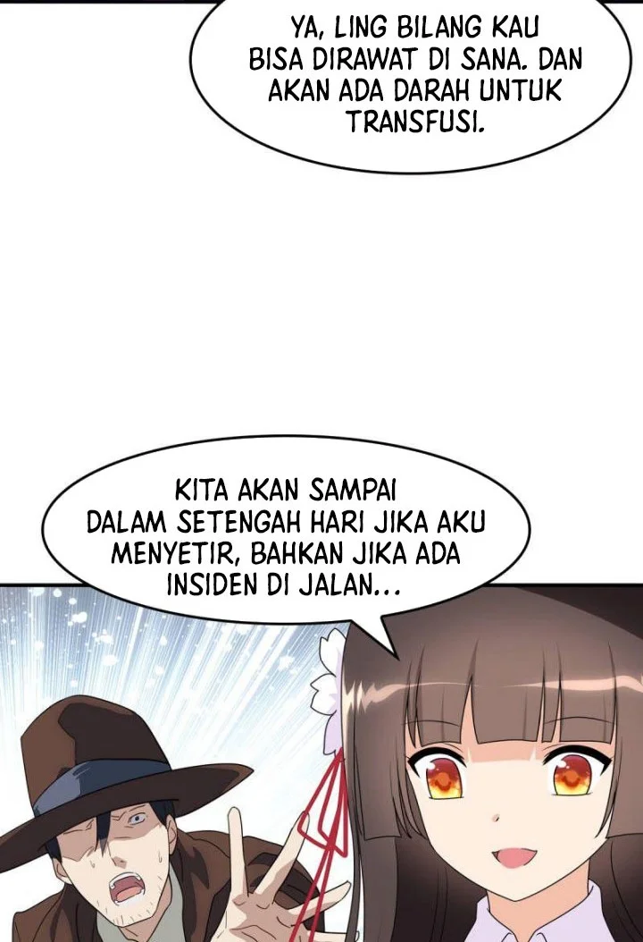 Virus Girlfriend Bab 440 halaman 21