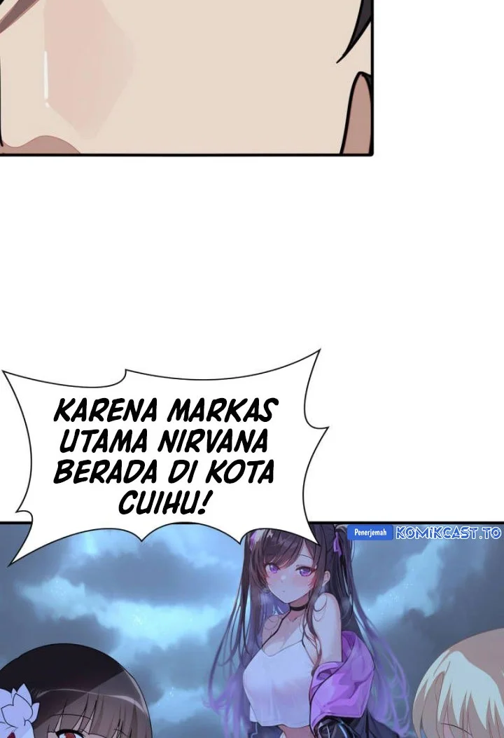 Virus Girlfriend Bab 440 halaman 23