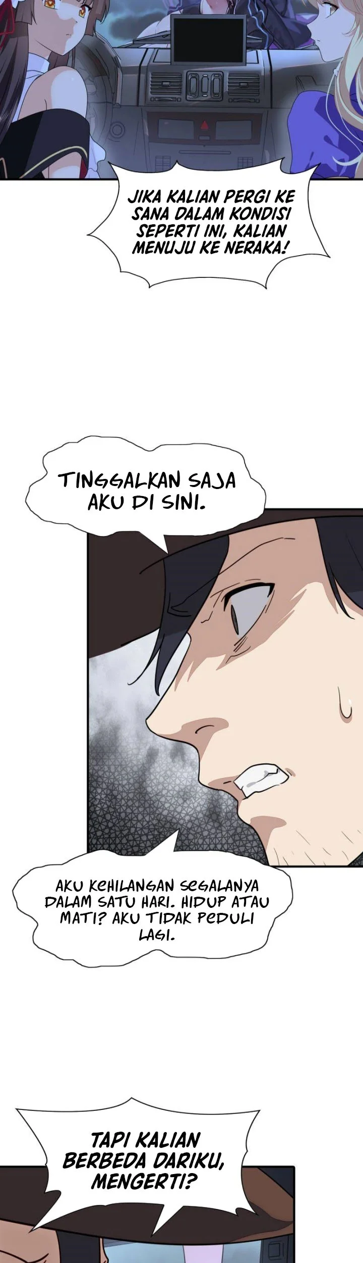 Virus Girlfriend Bab 440 halaman 24