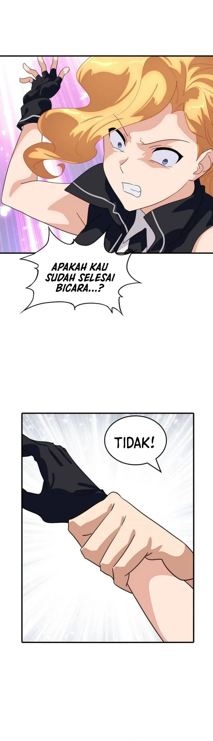 Virus Girlfriend Bab 440 halaman 26