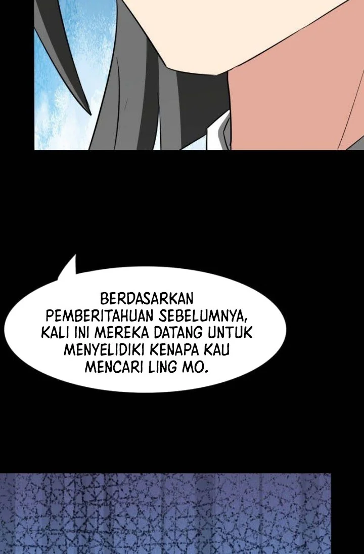 Virus Girlfriend Bab 441 halaman 29