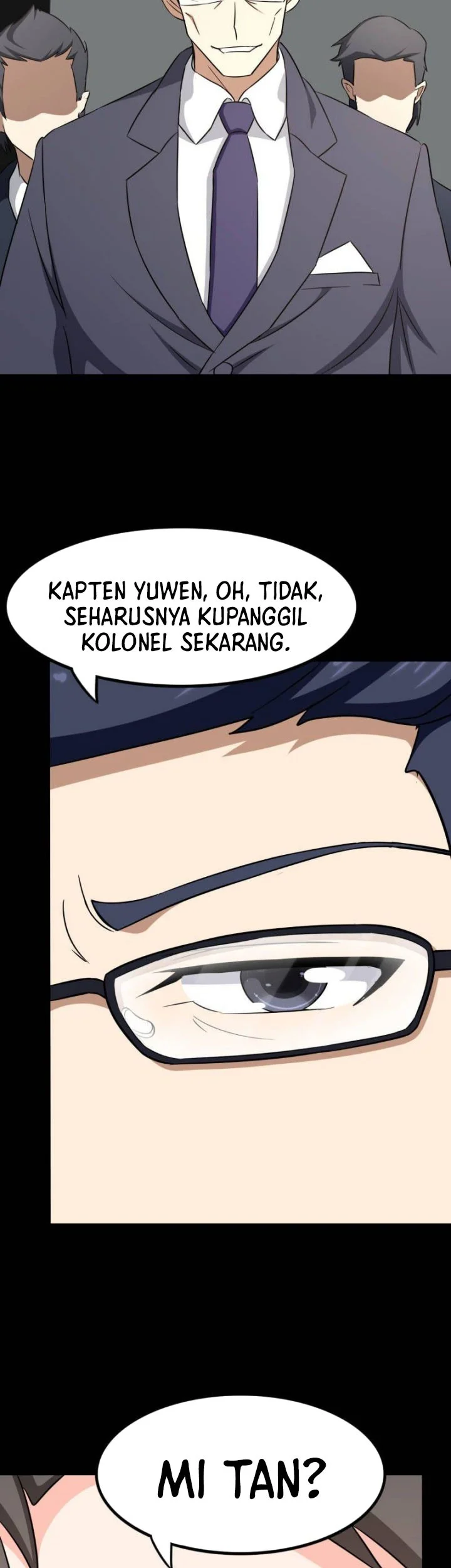 Virus Girlfriend Bab 441 halaman 34