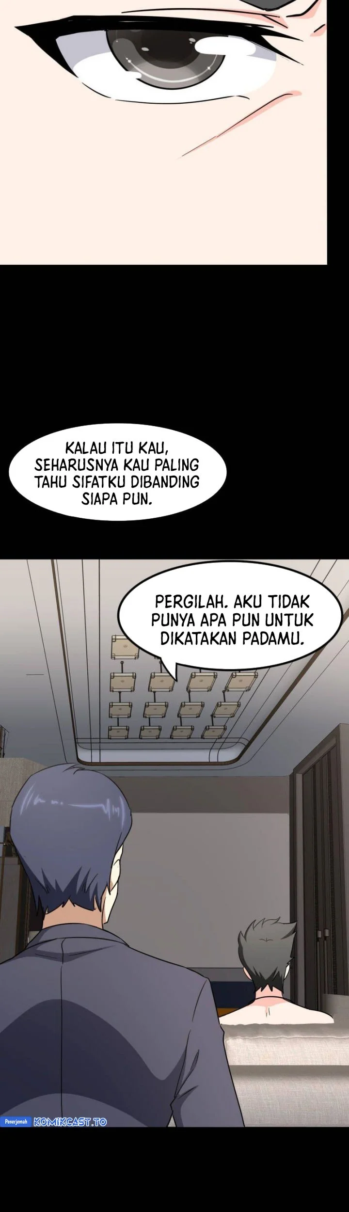 Virus Girlfriend Bab 441 halaman 36