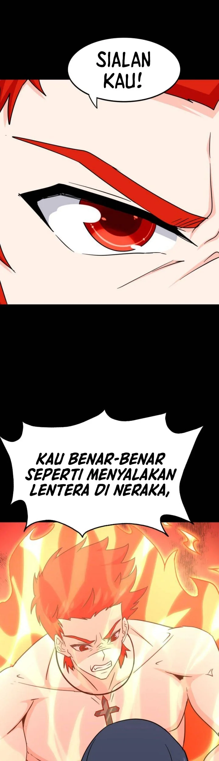 Virus Girlfriend Bab 441 halaman 44