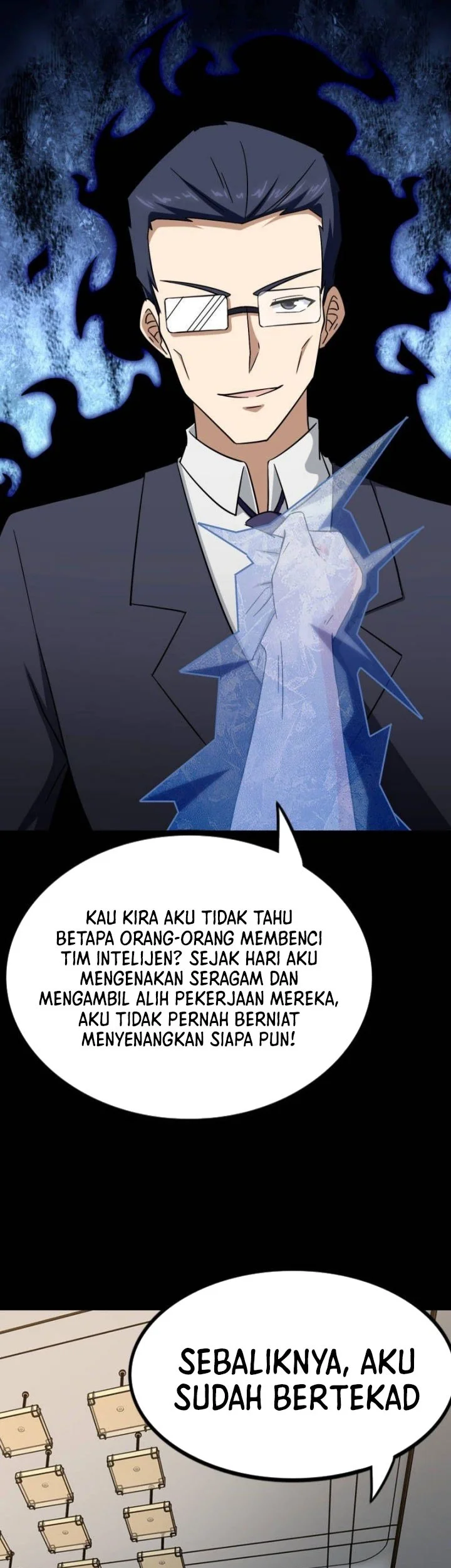 Virus Girlfriend Bab 441 halaman 50