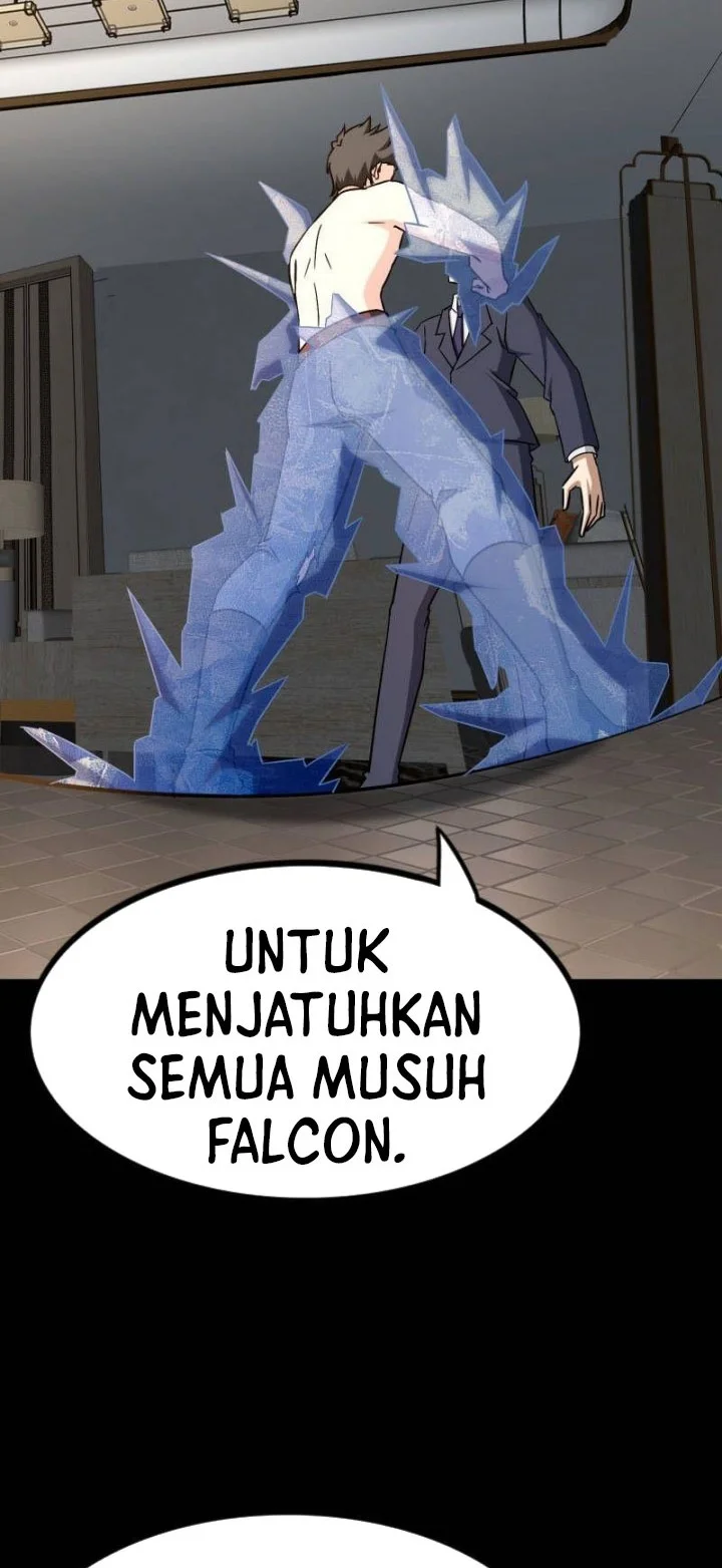 Virus Girlfriend Bab 441 halaman 51
