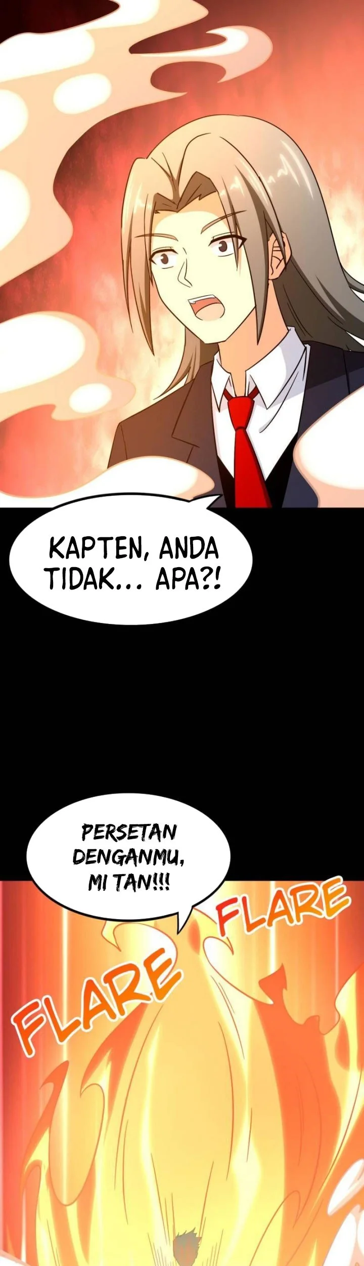 Virus Girlfriend Bab 441 halaman 54