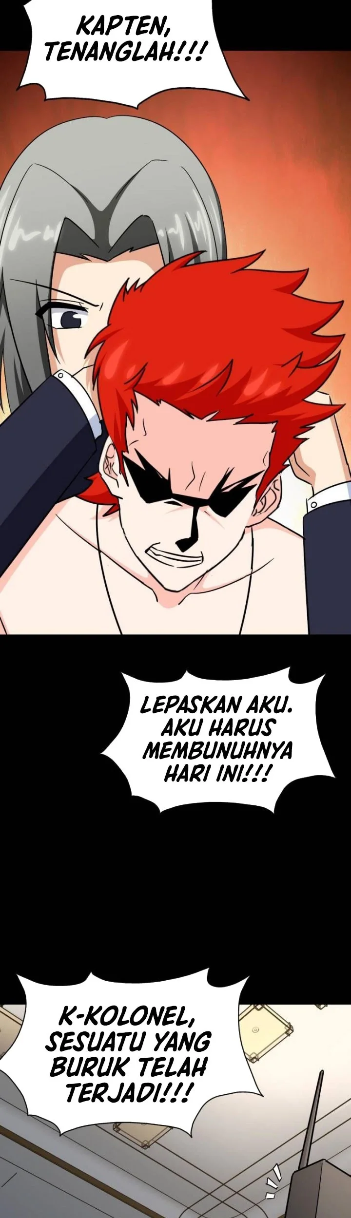 Virus Girlfriend Bab 441 halaman 56