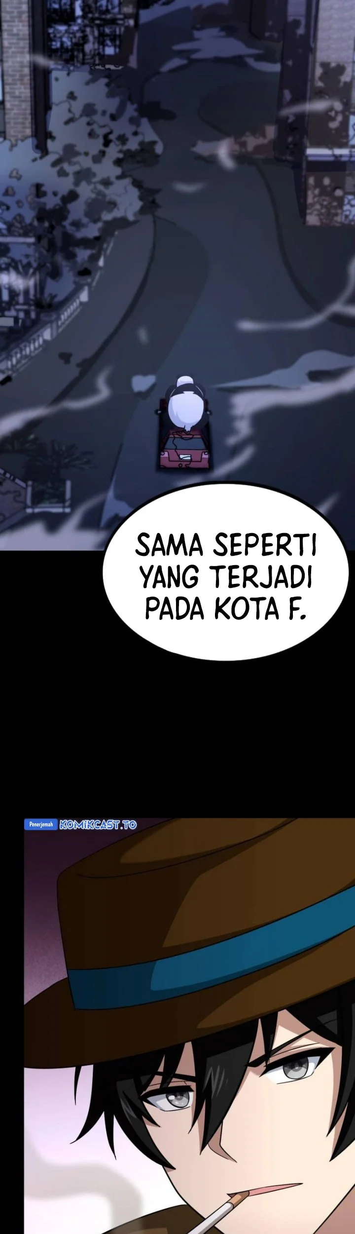 Virus Girlfriend Bab 442 halaman 4