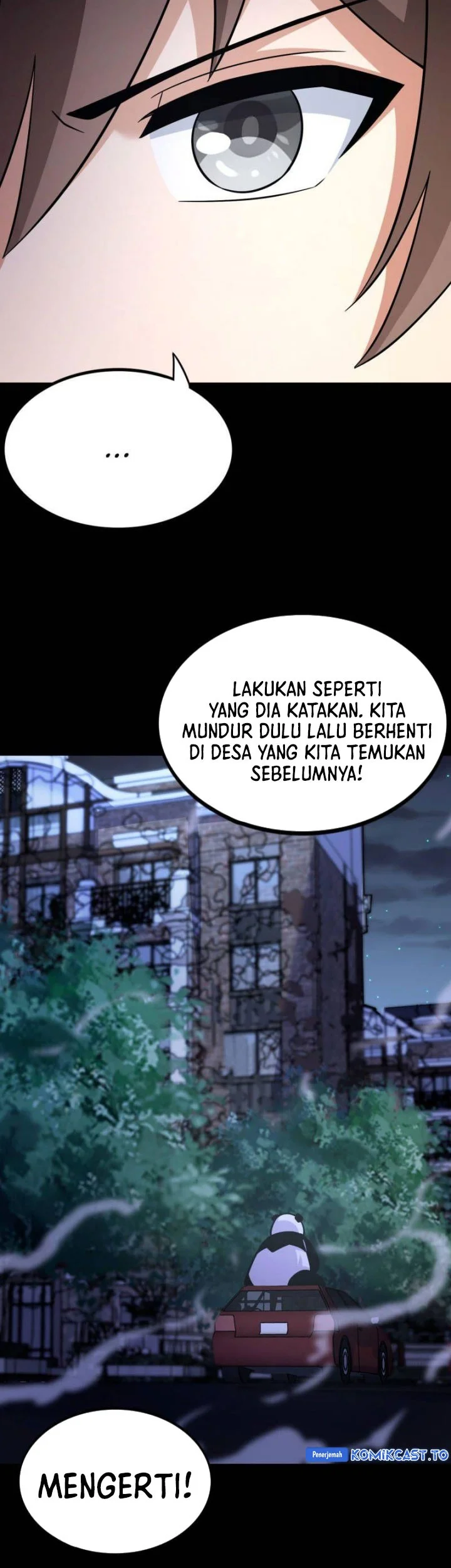 Virus Girlfriend Bab 442 halaman 12
