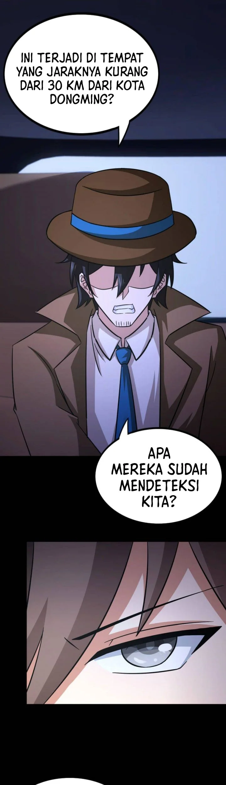 Virus Girlfriend Bab 442 halaman 14