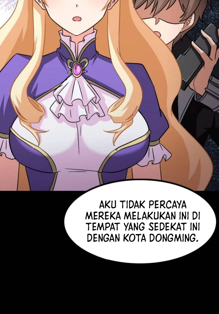 Virus Girlfriend Bab 442 halaman 25