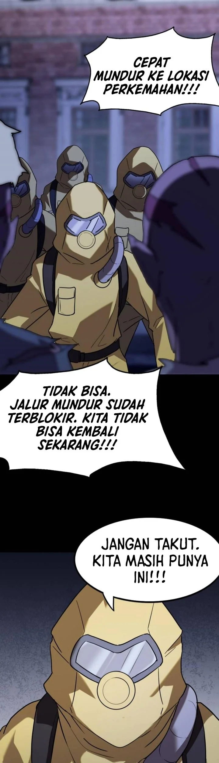 Virus Girlfriend Bab 442 halaman 44