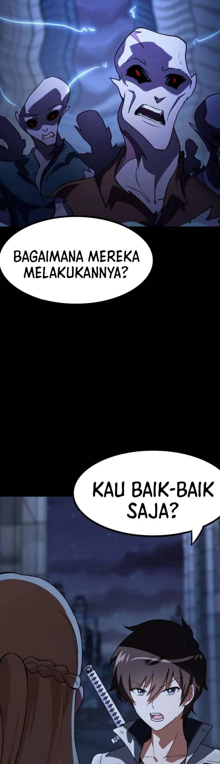 Virus Girlfriend Bab 442 halaman 50