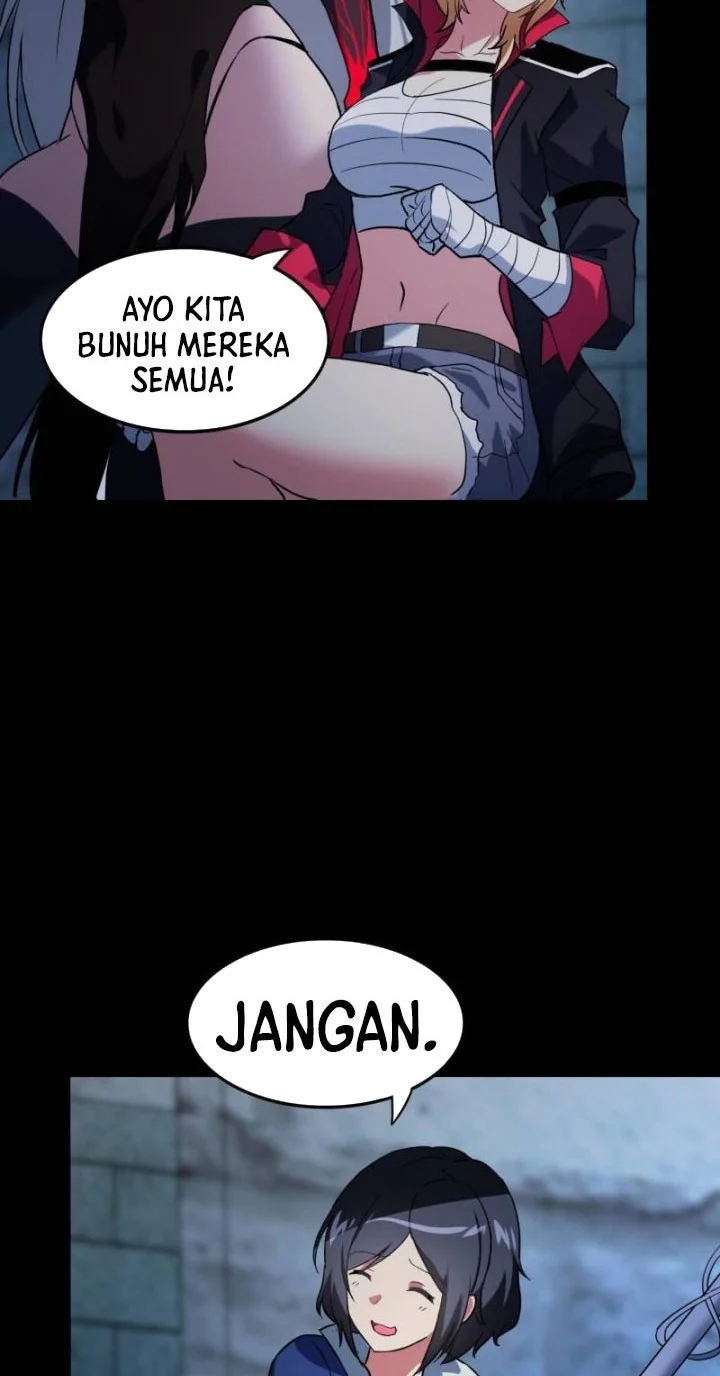 Virus Girlfriend Bab 443 halaman 3