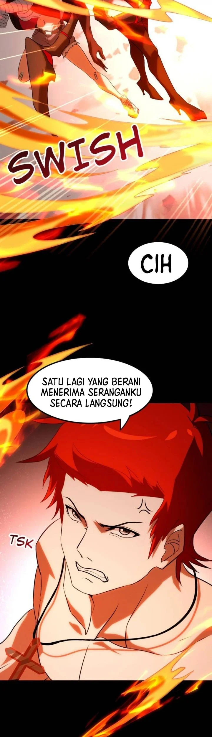 Virus Girlfriend Bab 443 halaman 14