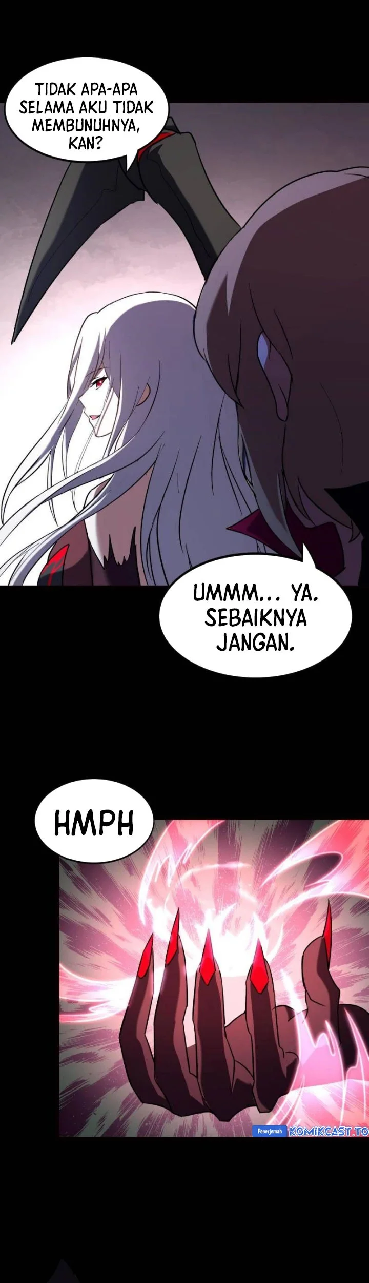 Virus Girlfriend Bab 443 halaman 18