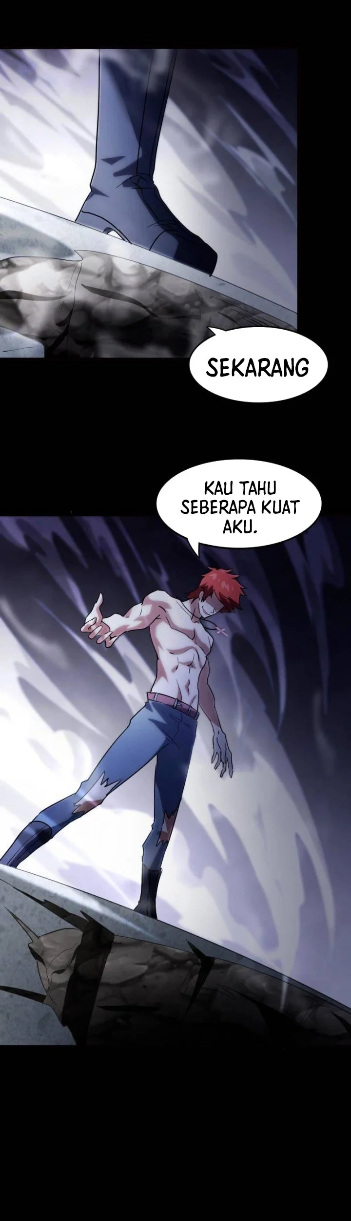Virus Girlfriend Bab 443 halaman 41