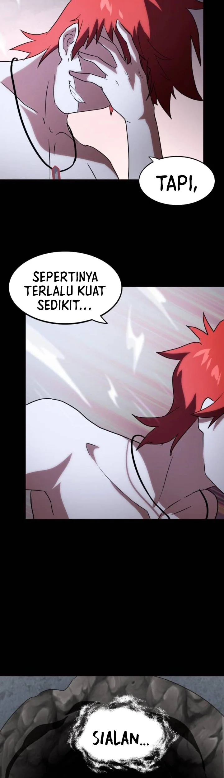 Virus Girlfriend Bab 443 halaman 43