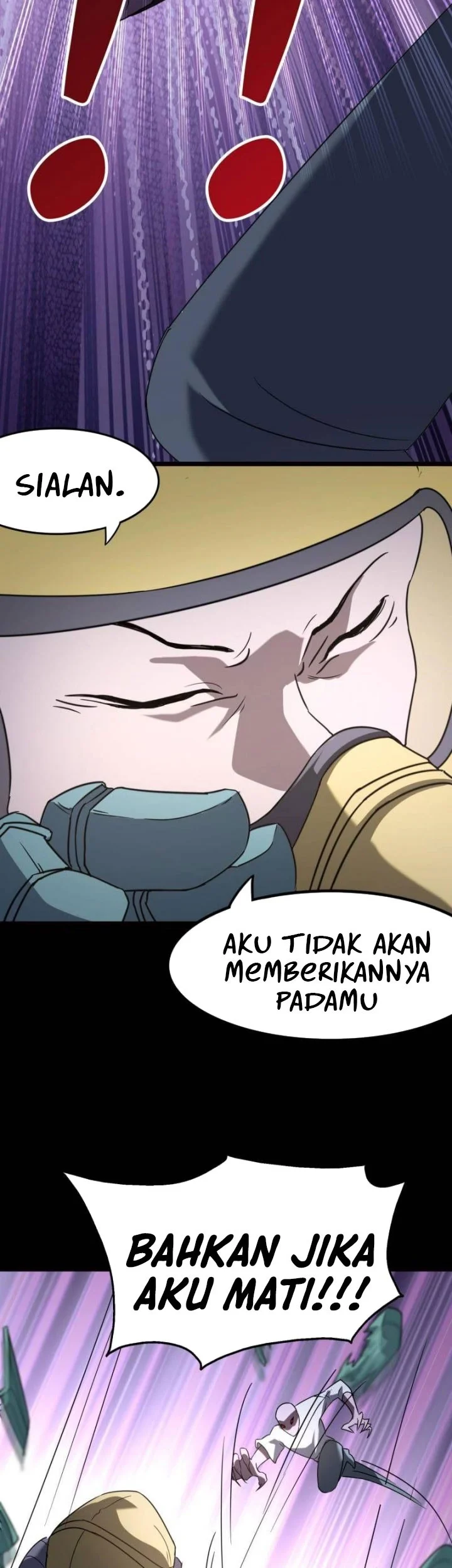 Virus Girlfriend Bab 443 halaman 57