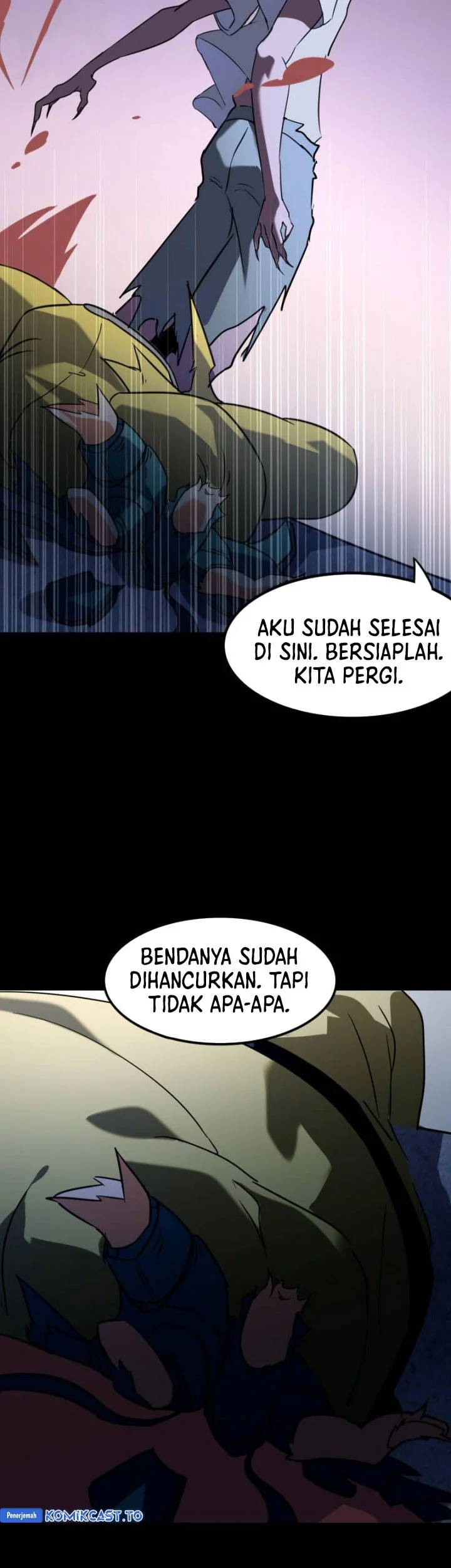 Virus Girlfriend Bab 443 halaman 63