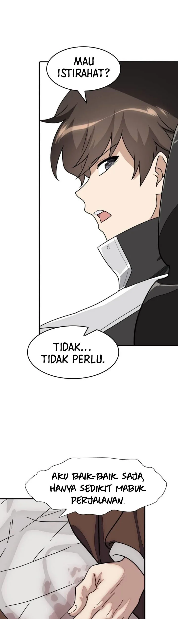 Virus Girlfriend Bab 444 halaman 4