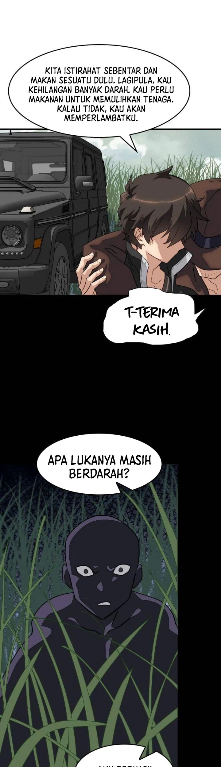 Virus Girlfriend Bab 444 halaman 8