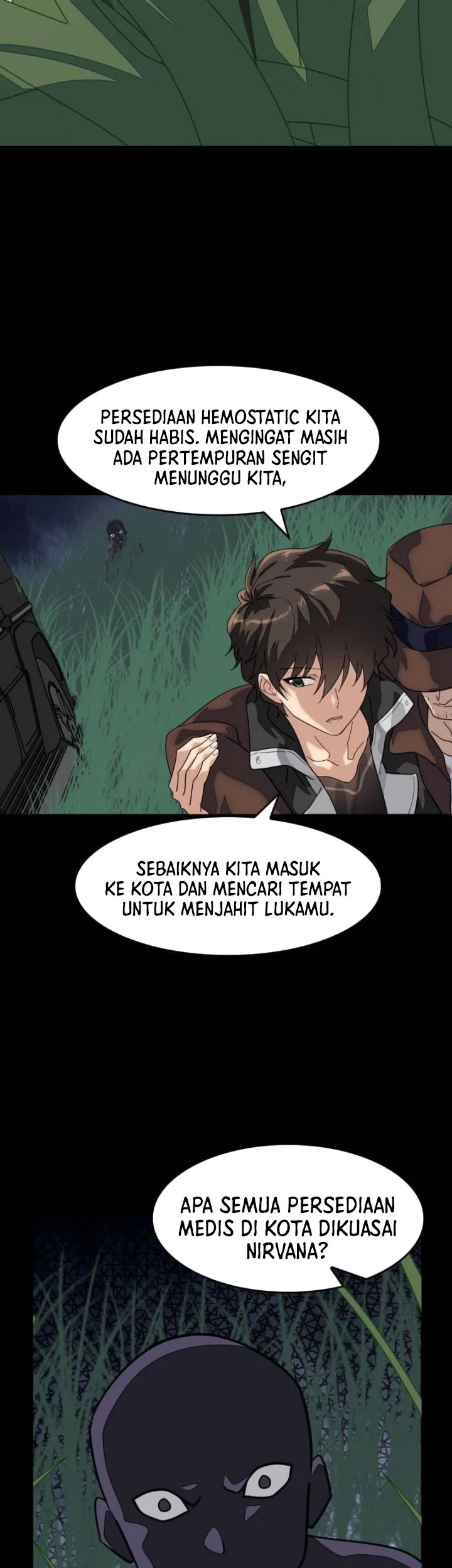 Virus Girlfriend Bab 444 halaman 10