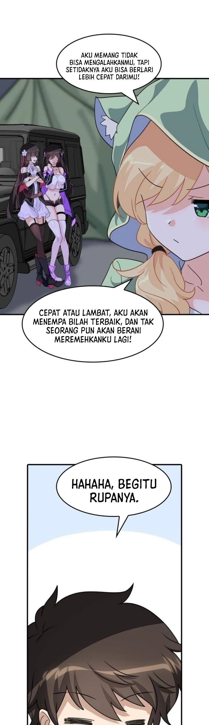 Virus Girlfriend Bab 444 halaman 34