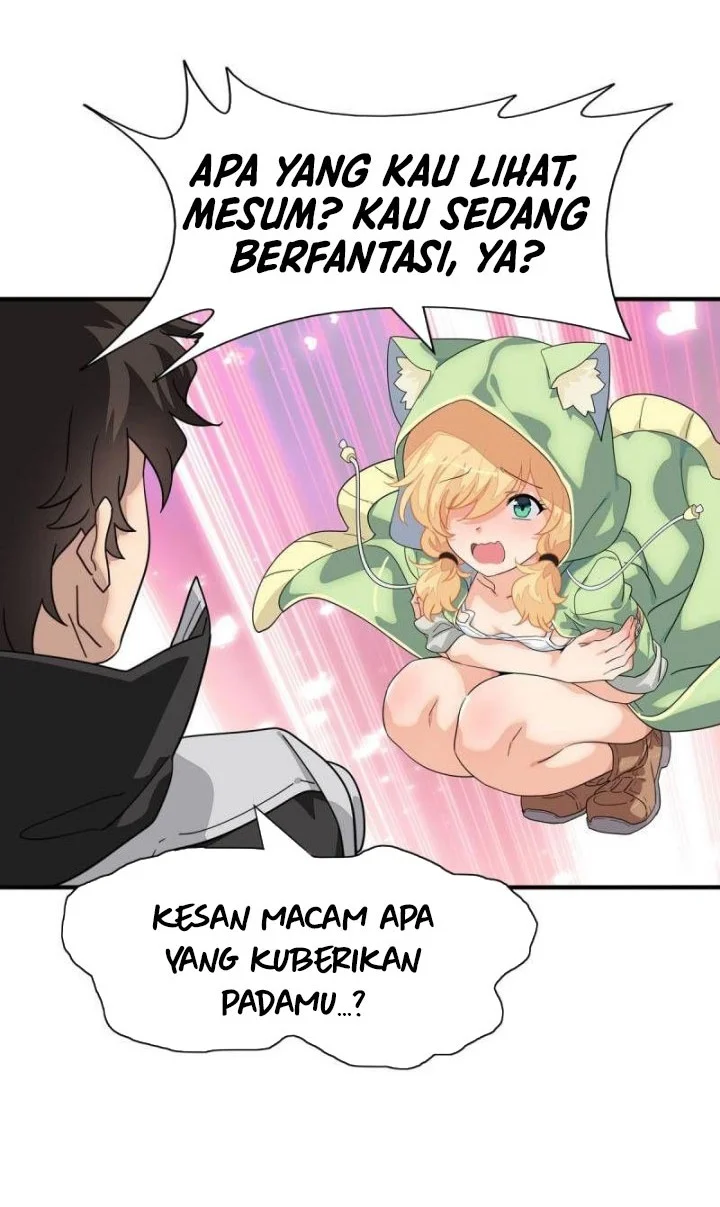 Virus Girlfriend Bab 444 halaman 37