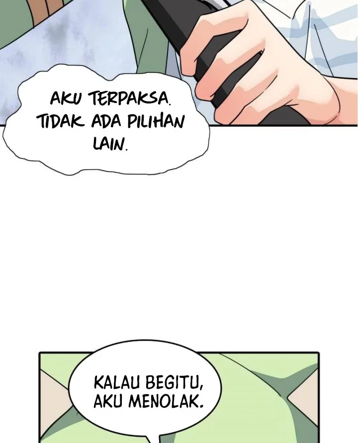 Virus Girlfriend Bab 444 halaman 39