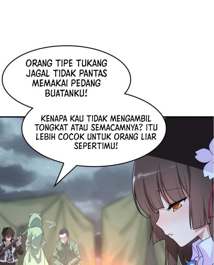 Virus Girlfriend Bab 444 halaman 41