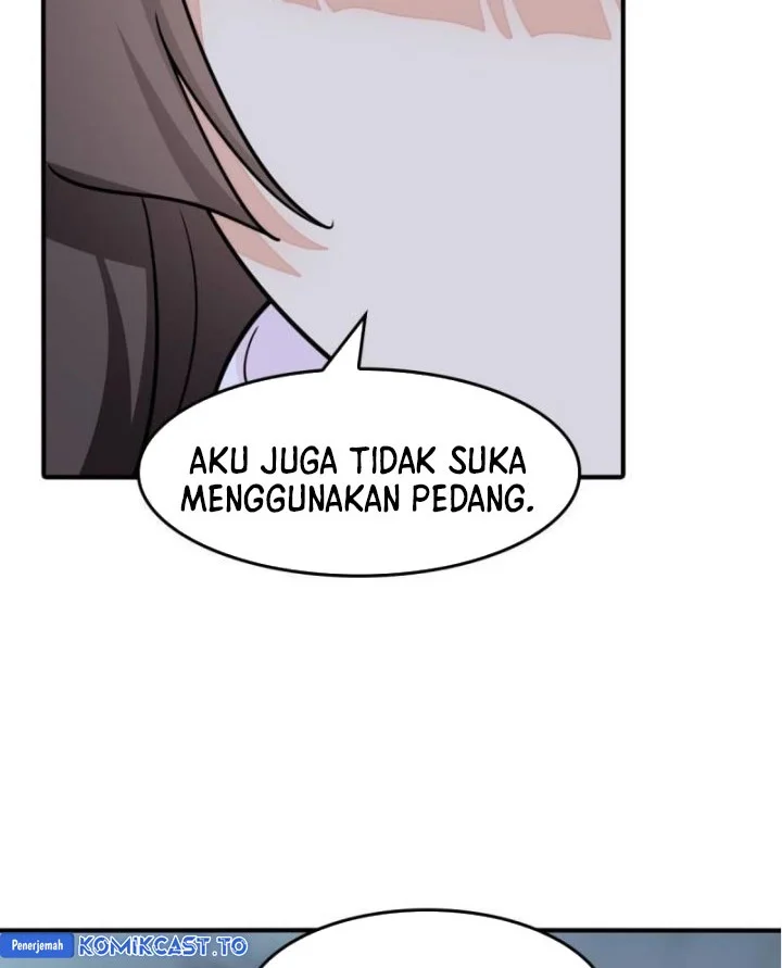 Virus Girlfriend Bab 444 halaman 43