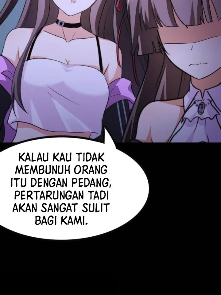 Virus Girlfriend Bab 445 halaman 9