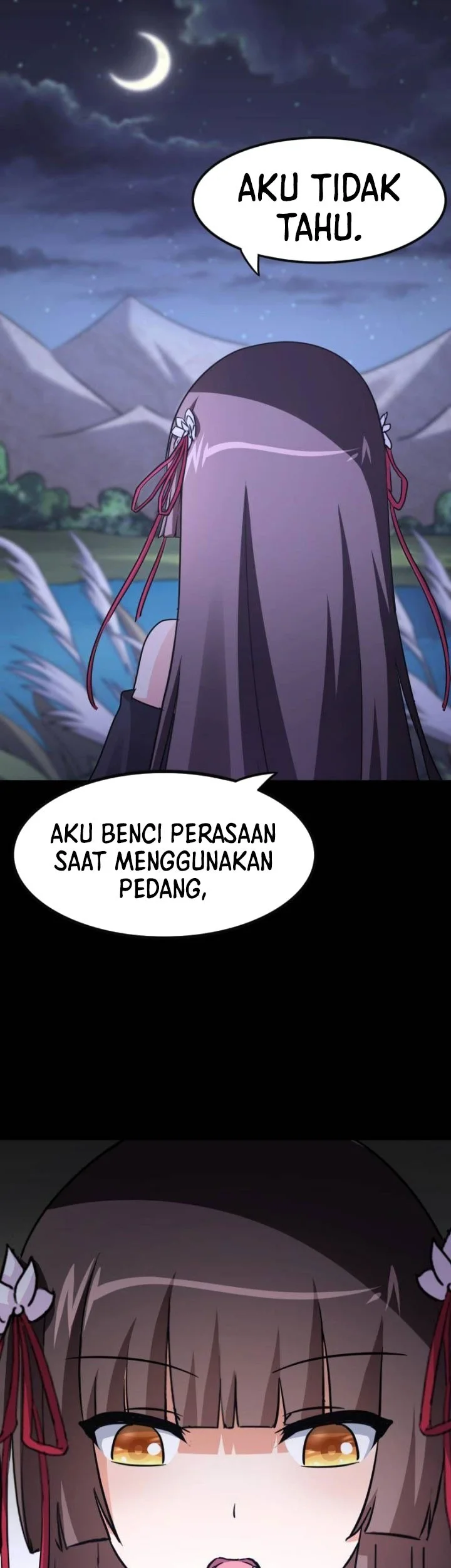 Virus Girlfriend Bab 445 halaman 10