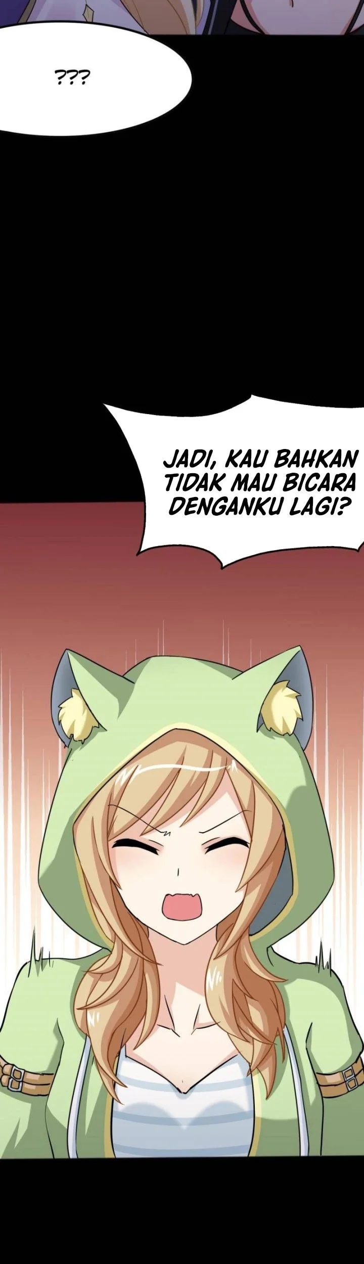 Virus Girlfriend Bab 445 halaman 16