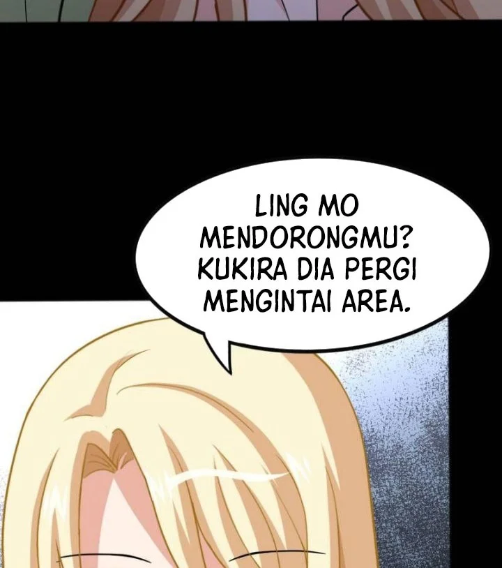 Virus Girlfriend Bab 445 halaman 21