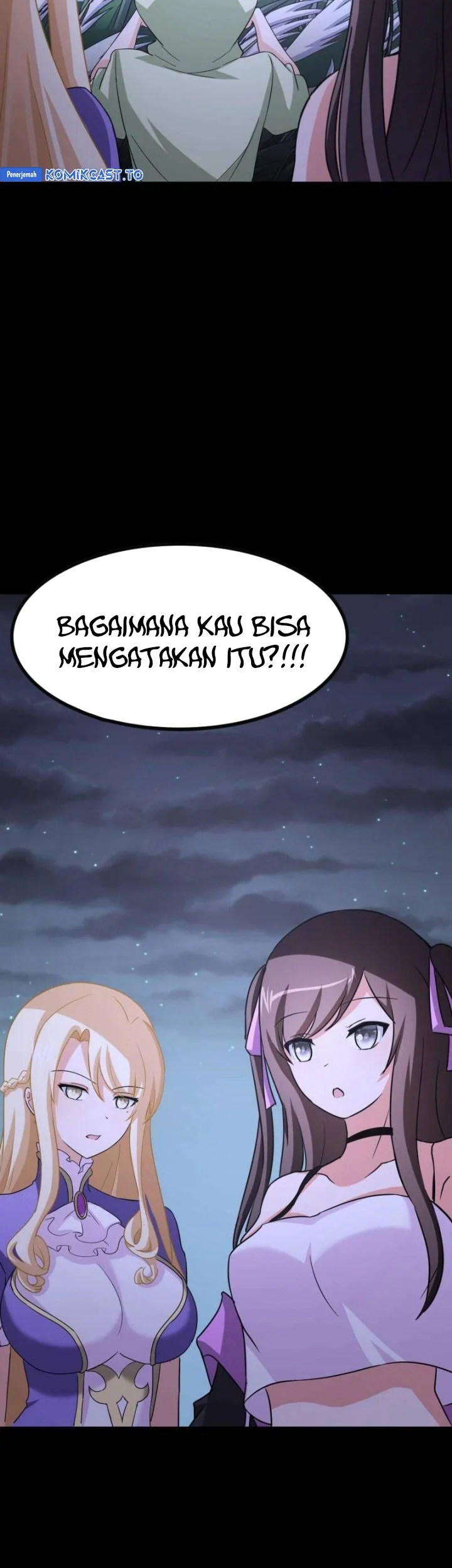 Virus Girlfriend Bab 445 halaman 44