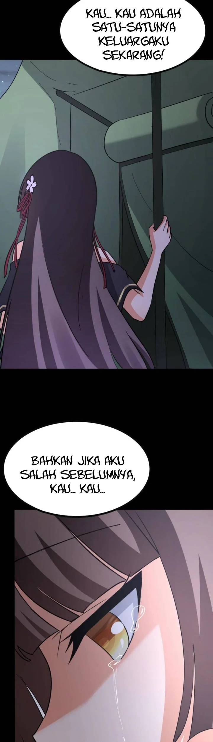 Virus Girlfriend Bab 445 halaman 46